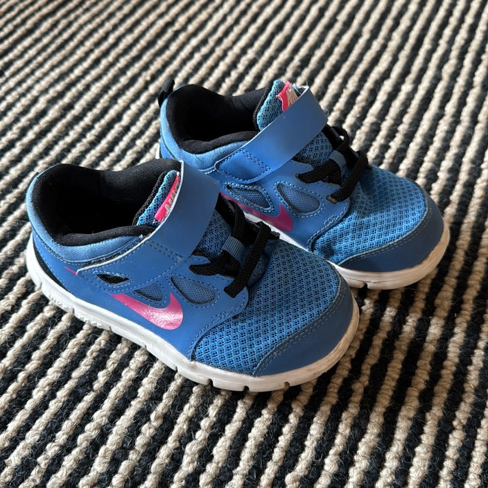 Nike Sneakers, Toddler size 9